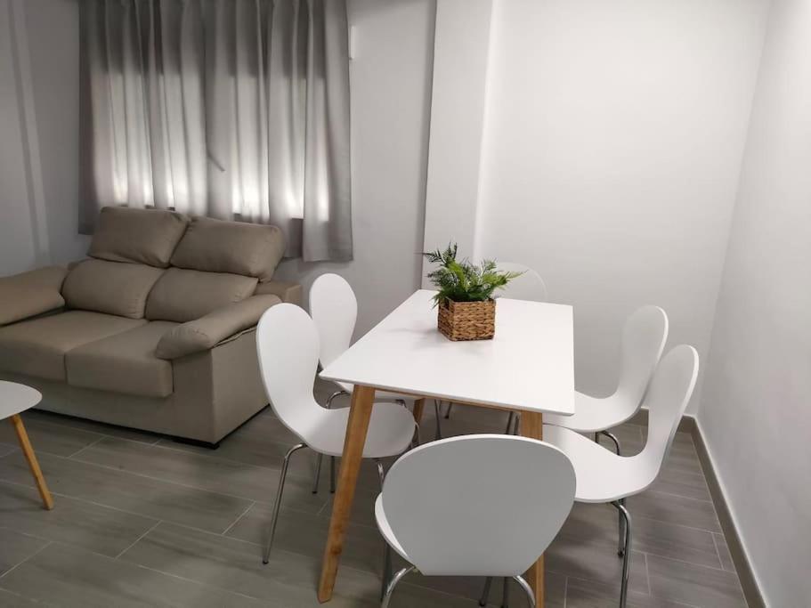 Apartamento Vacacional En Denia Ngoại thất bức ảnh