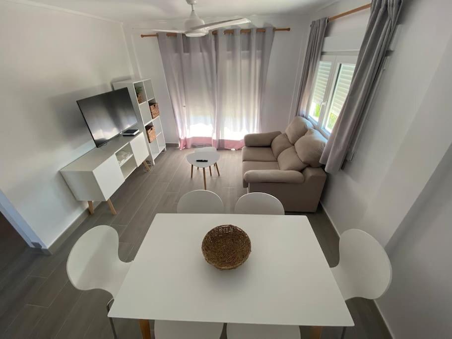 Apartamento Vacacional En Denia Ngoại thất bức ảnh