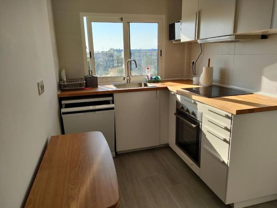 Apartamento Vacacional En Denia Ngoại thất bức ảnh